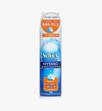 Schick Shave Prep